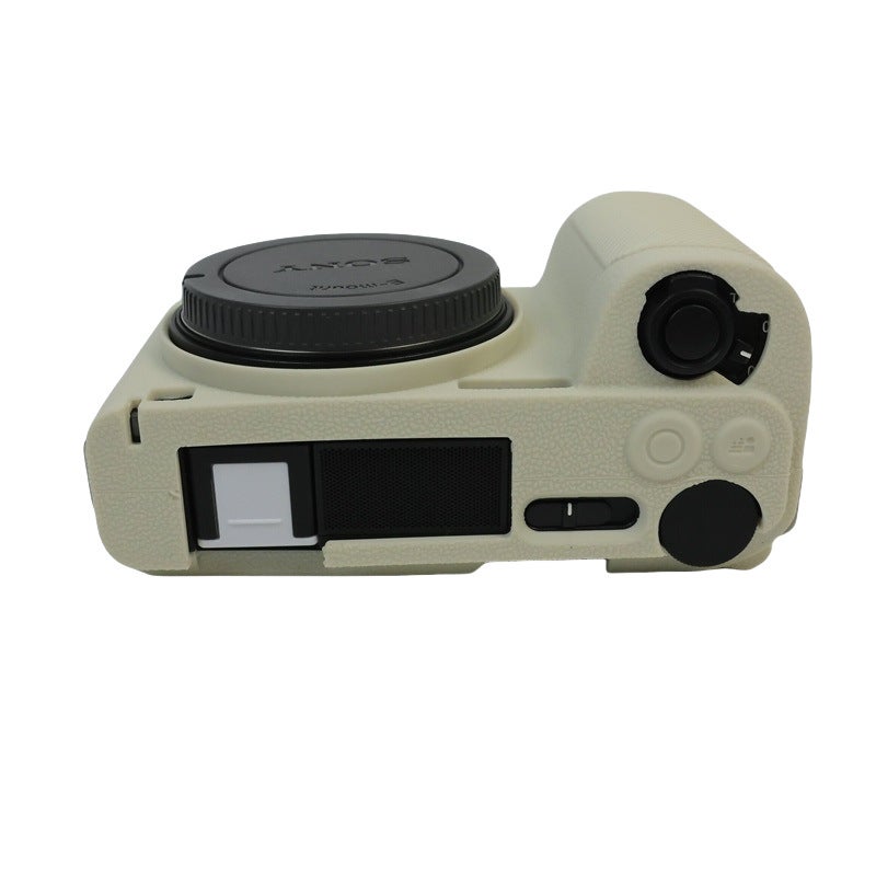 For Sony Zv-E10Ii Micro Single Camera Protective Case Zve10 2 Generation Silicone Case Soft Rubber Case - Image 4
