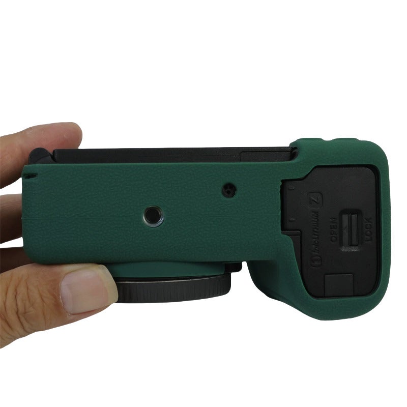 For Sony Zv-E10Ii Micro Single Camera Protective Case Zve10 2 Generation Silicone Case Soft Rubber Case - Image 3
