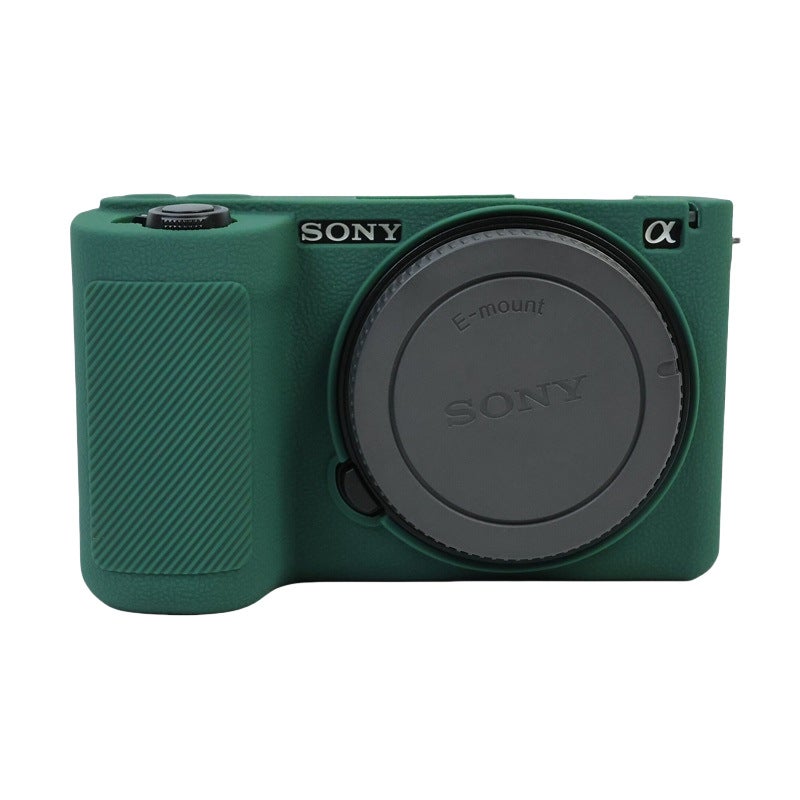 For Sony Zv-E10Ii Micro Single Camera Protective Case Zve10 2 Generation Silicone Case Soft Rubber Case - Image 2