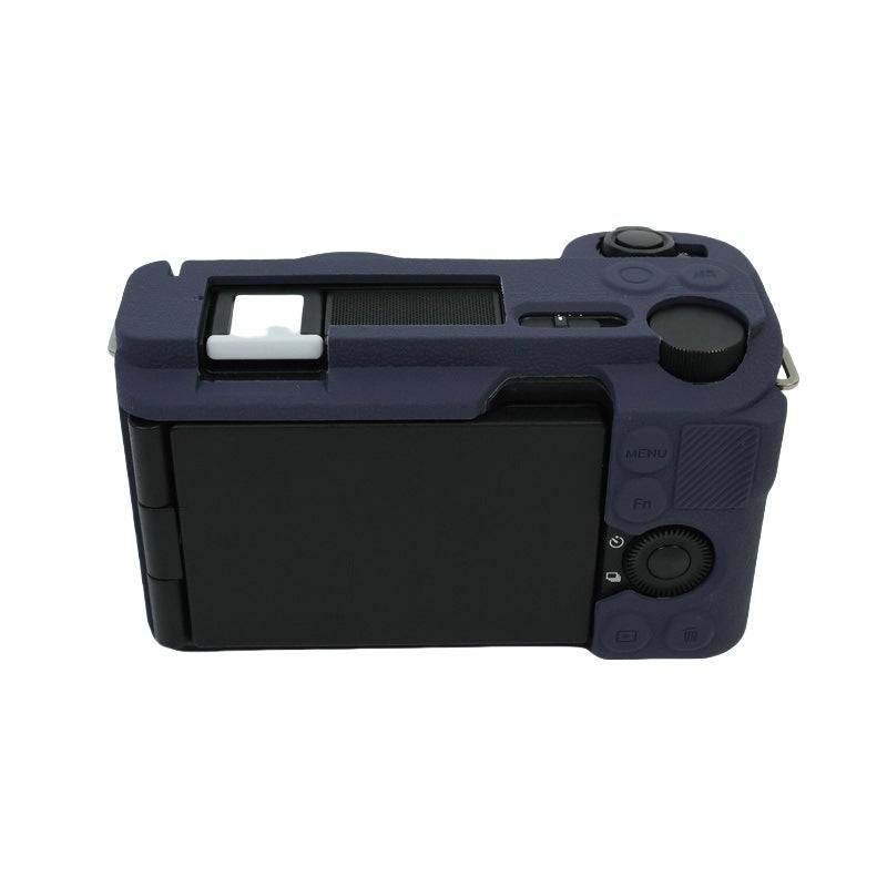 For Sony Zv-E10Ii Micro Single Camera Protective Case Zve10 2 Generation Silicone Case Soft Rubber Case - Image 5