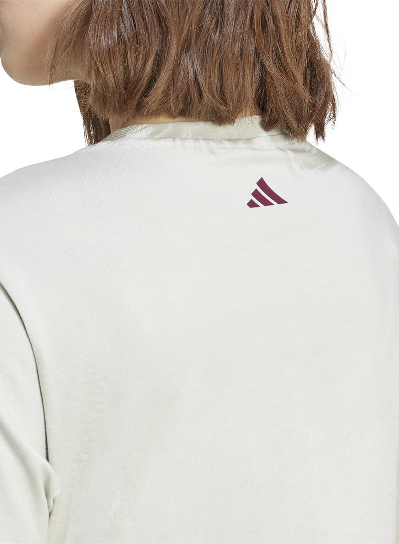 اديداس تيشيرت بطبعة مزرعة - Image 4