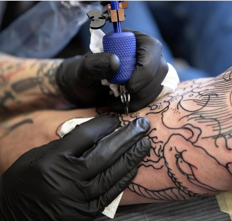 SHIELD PLUS 5RS-9RS Tattoo Needle – Round Shader Needles for Tattoo Machine – Pre-Sterilized, Individually Packed – Stainless Steel Tattoo Supplies – Pack of 50 for Artists - Image 5