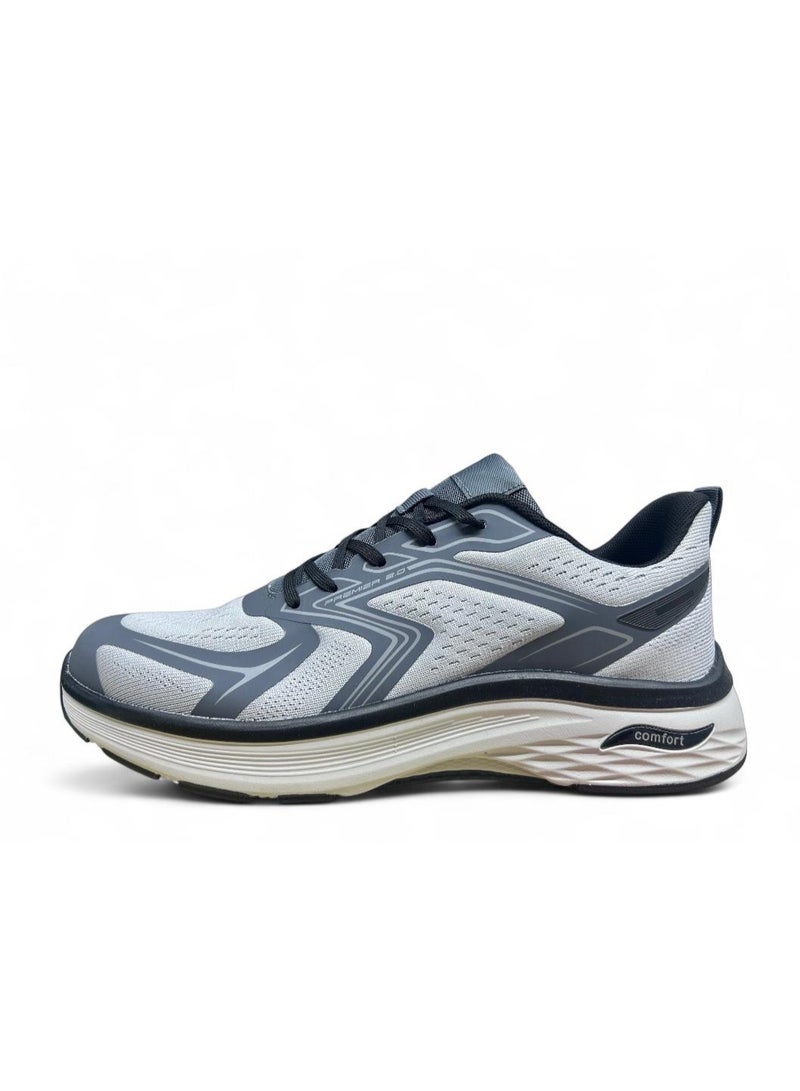 NO BRANDS MEN SHOES, RUN BALANCE, A1136 - Image 2