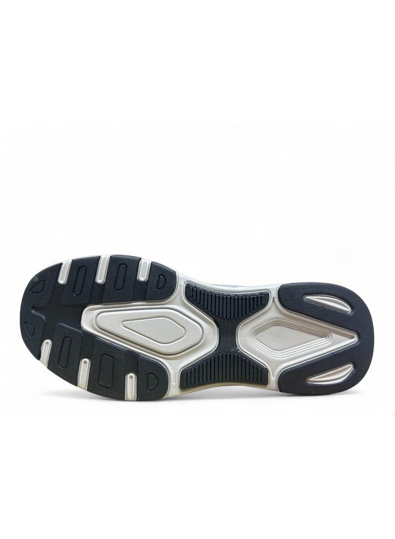 NO BRANDS MEN SHOES, RUN BALANCE, A1136 - Image 4
