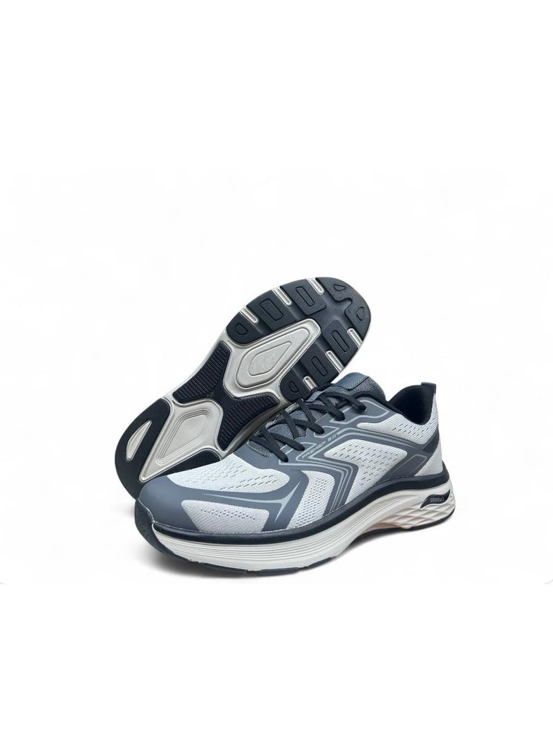 NO BRANDS MEN SHOES, RUN BALANCE, A1136 - Image 1