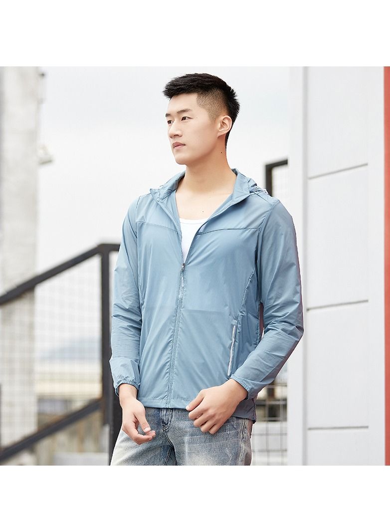 Loquat Outdoor Stretch Breathable UV Resistant Overcoat  - Image 1