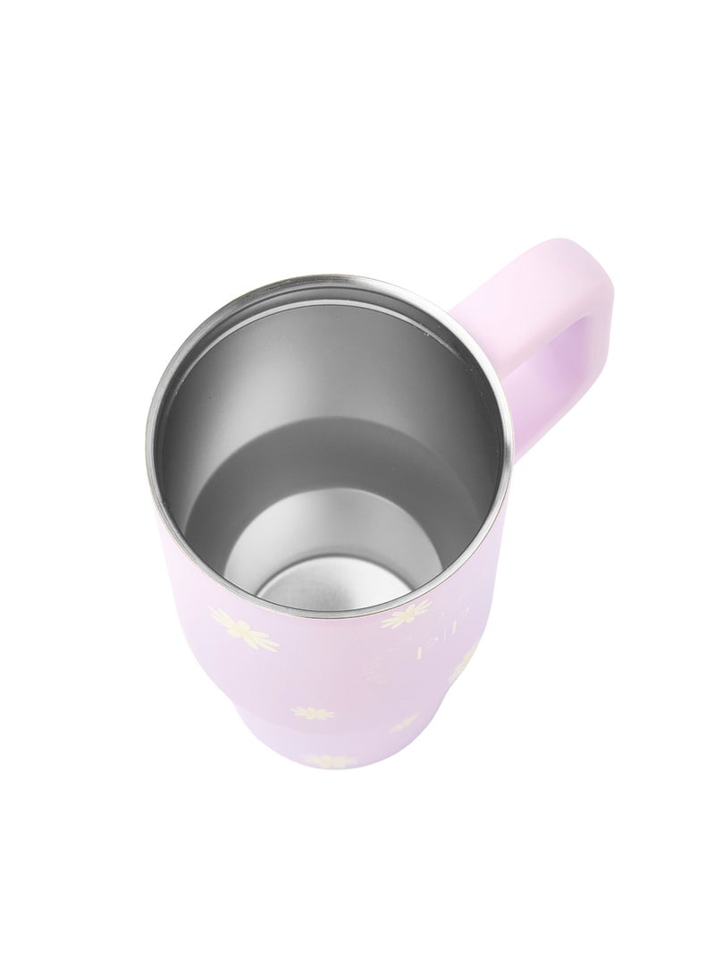 Prickly Pear Stainless Steel 20 Oz Hydrator Water Bottle 2.0 - Little Bloom - Image 4