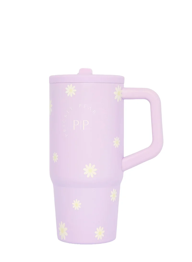 Prickly Pear Stainless Steel 20 Oz Hydrator Water Bottle 2.0 - Little Bloom