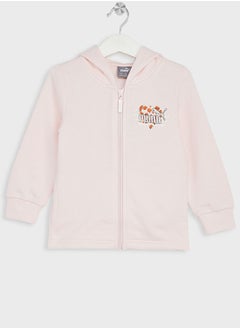 Kids Essential Mix Mtch Full-Zip Hoodie Tr