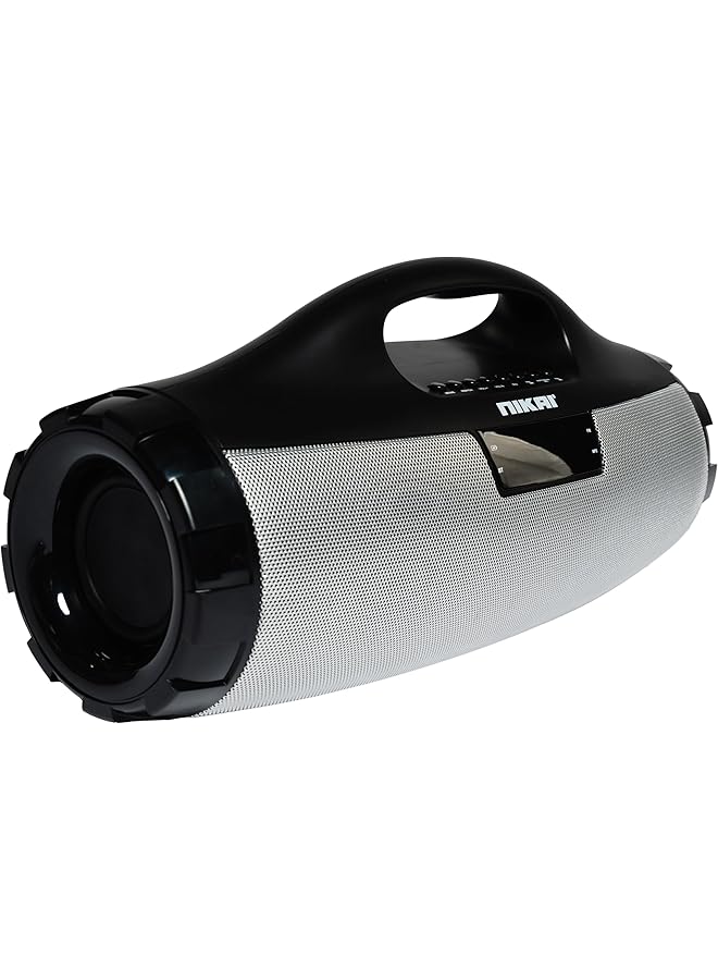 erorex Portable Bluetooth Speaker System Model No Nbts30  - Image 3