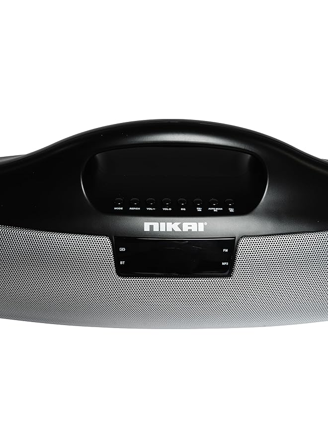erorex Portable Bluetooth Speaker System Model No Nbts30  - Image 2
