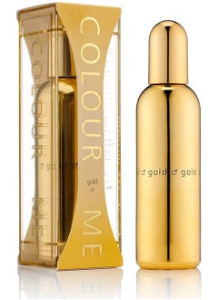 كولور مي عطر كلر مي جولد 90مل  - Image 2