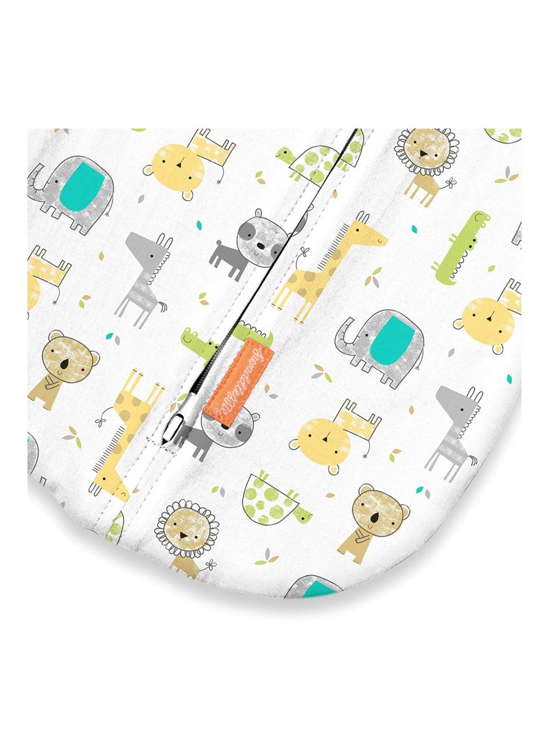 SwaddleMe Summer Infant Swaddlepod Safari Excursion, Set Of 2, 2 Count (Pack Of 1) - Image 2