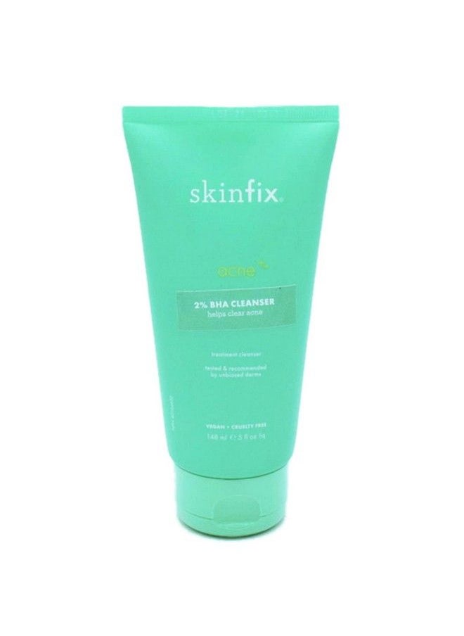 Skinfix - Acne+ 2% Bha + Azelaic Acid + Niacinamide + Aha Cleanser - Image 1