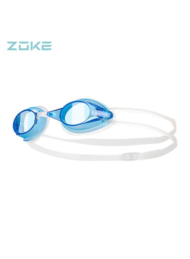ZOKE Zhouke Waterproof Swimming Goggles, Professional Anti-fog, High-definition, Adult Universal, Racing, Non-prescription Swimming Gl, 62250111-9 - Image 2