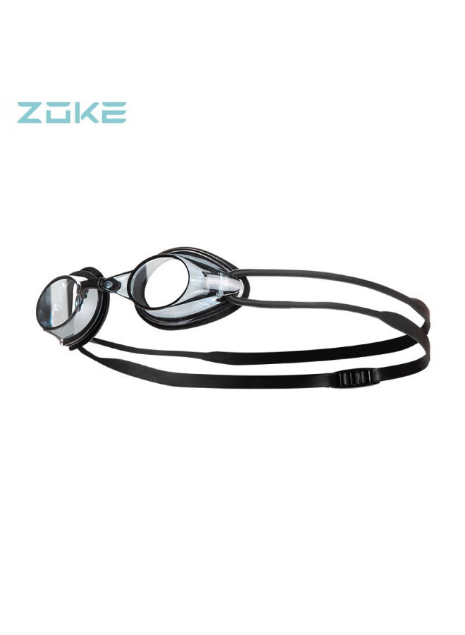 ZOKE Zhouke Waterproof Swimming Goggles, Professional Anti-fog, High-definition, Adult Universal, Racing, Non-prescription Swimming Gl, 62250111-9 - Image 3