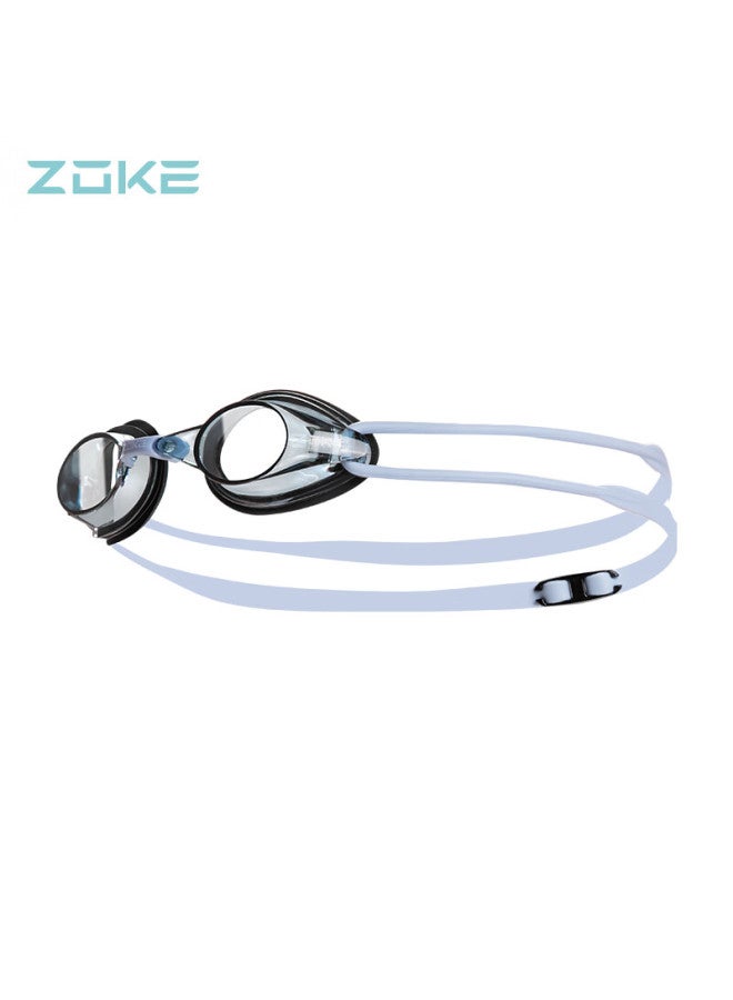 ZOKE Zhouke Waterproof Swimming Goggles, Professional Anti-fog, High-definition, Adult Universal, Racing, Non-prescription Swimming Gl, 62250111-9 - Image 4