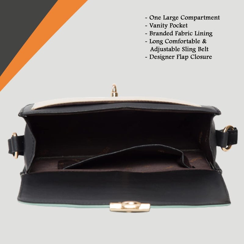 ADISA SL5038 women girls sling bag - Image 5
