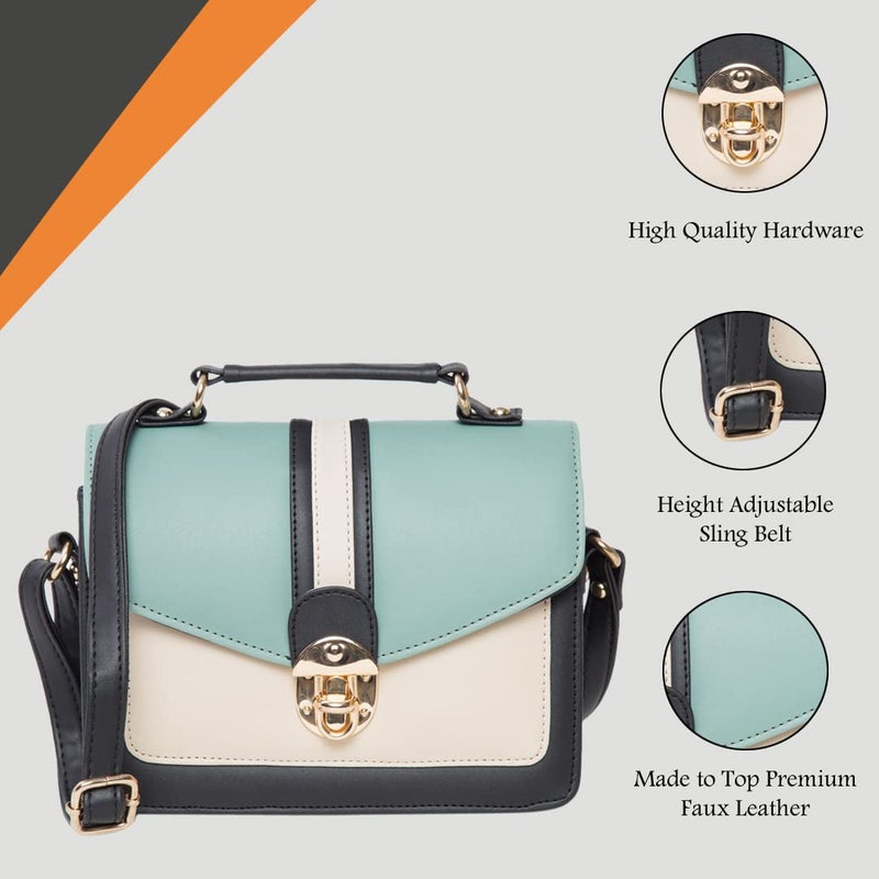 ADISA SL5038 women girls sling bag - Image 4