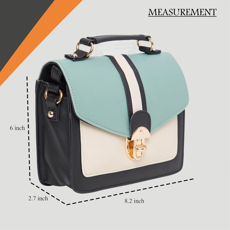 ADISA SL5038 women girls sling bag - Image 2