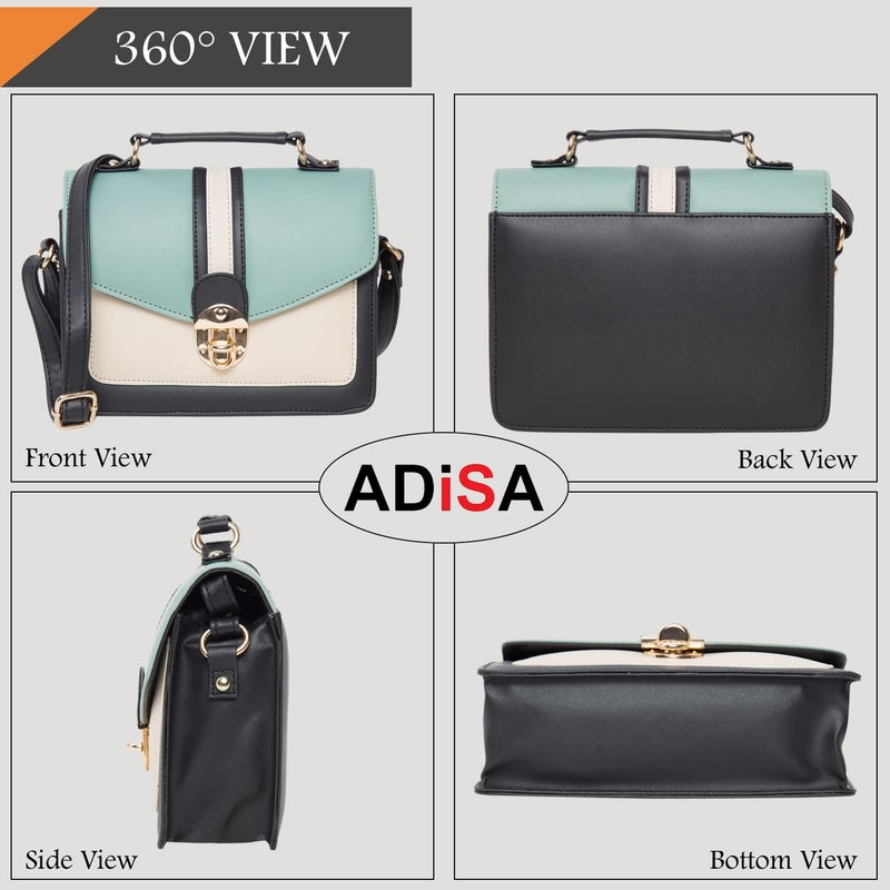ADISA SL5038 women girls sling bag - Image 3