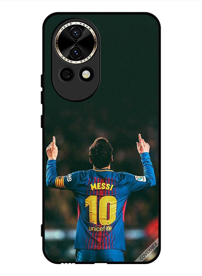 Covernex Protective Case Cover For Huawei nova 12 The King Messi - Image 1