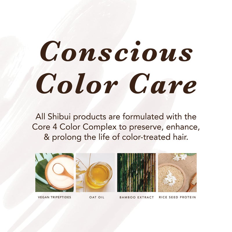Shibui Air Dry Creme, Tames Frizz, Nourishes, Enhances Shine & Texture, Vegan & Sulfate-Free, 6oz - Image 5