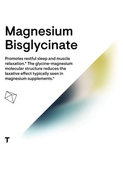 Thorne Magnesium Bisglycinate Dietary Supplement - 6.5oz (187 grams) 187g  - Image 3