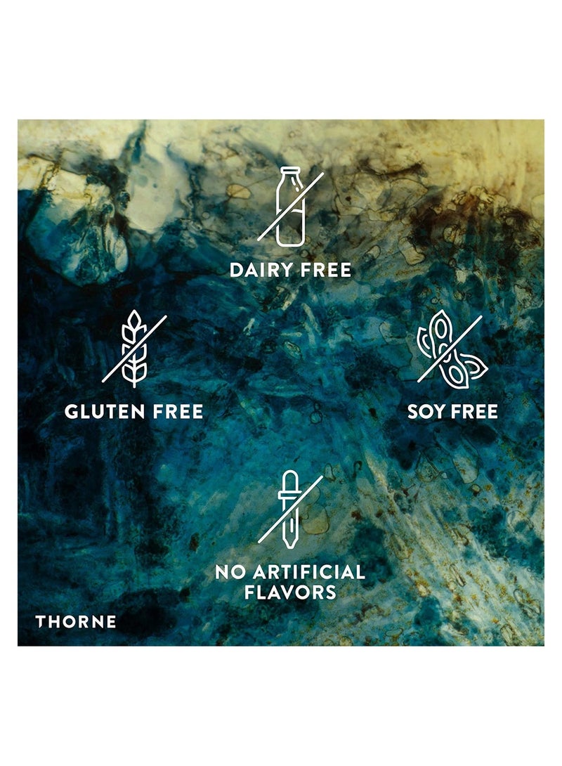 Thorne Magnesium Bisglycinate Dietary Supplement - 7.98oz (226.2 grams) 187g - Image 5