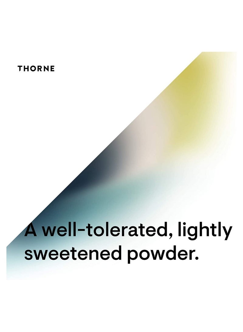 Thorne Magnesium Bisglycinate Dietary Supplement - 7.98oz (226.2 grams) 187g - Image 4