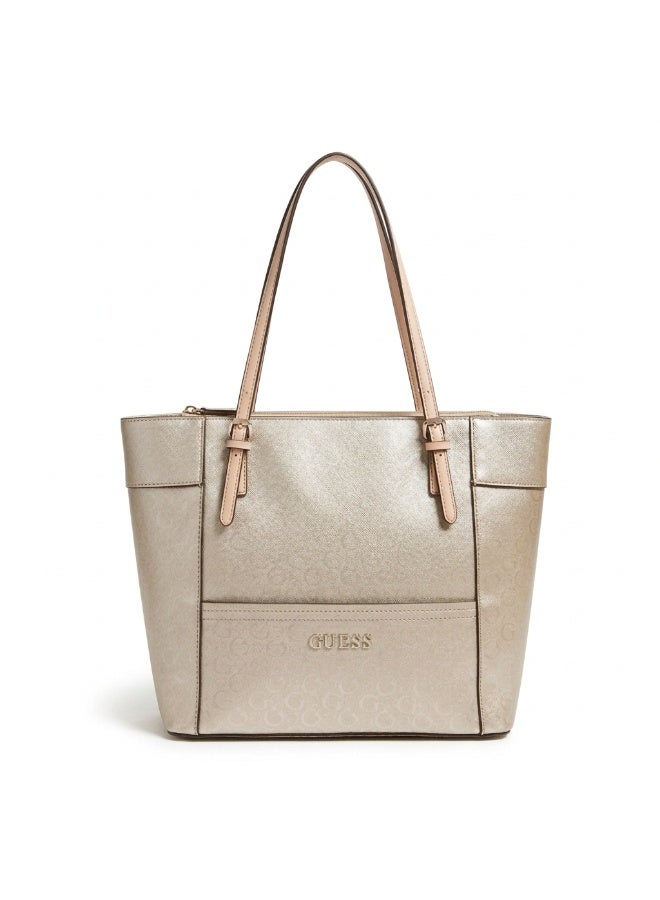 GUESS A distinctive women's handbag from Guess - beige - Image 1