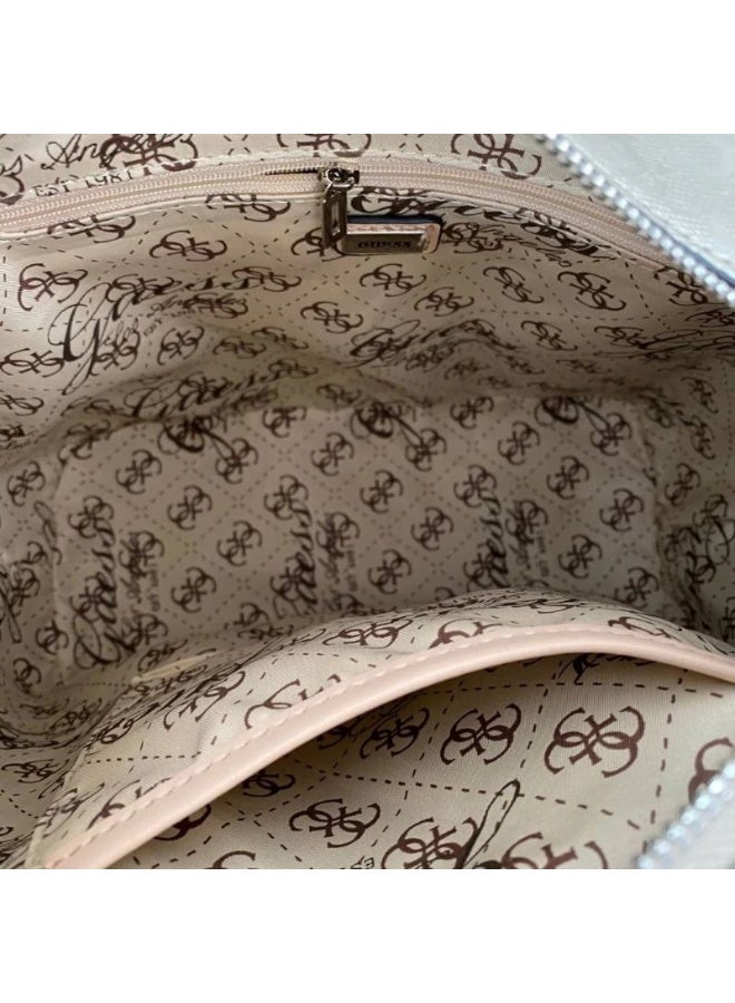 GUESS A distinctive women's handbag from Guess - beige - Image 3