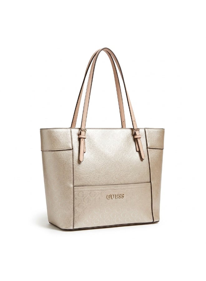 GUESS A distinctive women's handbag from Guess - beige - Image 2