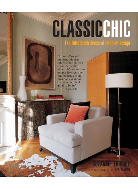 Jacqui Small Classic Chic