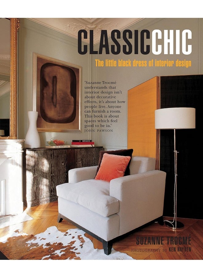 null - Jacqui Small Classic Chic - Image 1