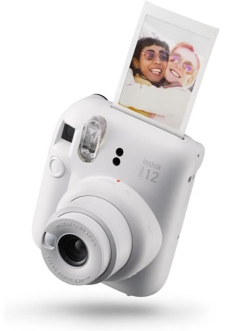Instax Instax FUJIFILM Instax Mini 12 Instant Camera - Image 1
