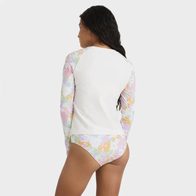 بيلابونج Kissed By The Sun Rash Vest Set - Kids