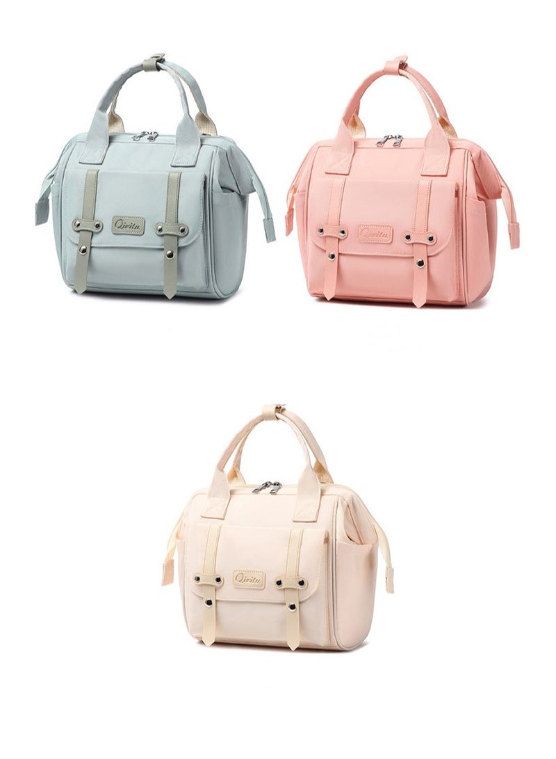 Mark Fairwhale حقيبة ظهر متعددة الوظائف بسعة كبيرة محمولة، حقيبة تعليق لعربة الأطفال - Image 3