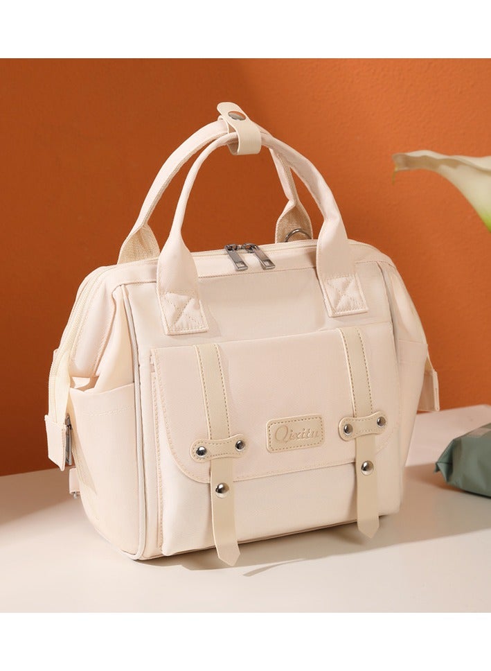 Mark Fairwhale حقيبة ظهر متعددة الوظائف بسعة كبيرة محمولة، حقيبة تعليق لعربة الأطفال - Image 1