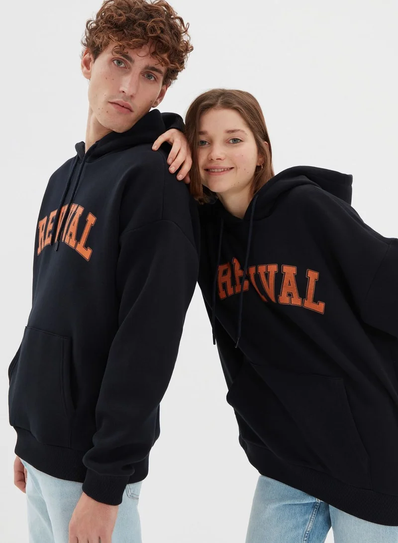 trendyol Revival Hoodie