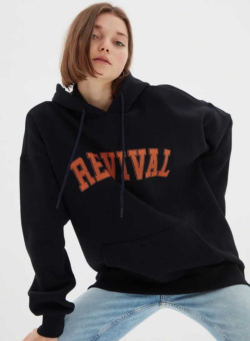 trendyol Revival Hoodie