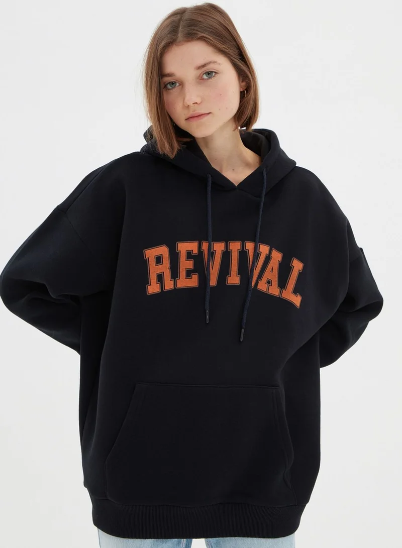 trendyol Revival Hoodie
