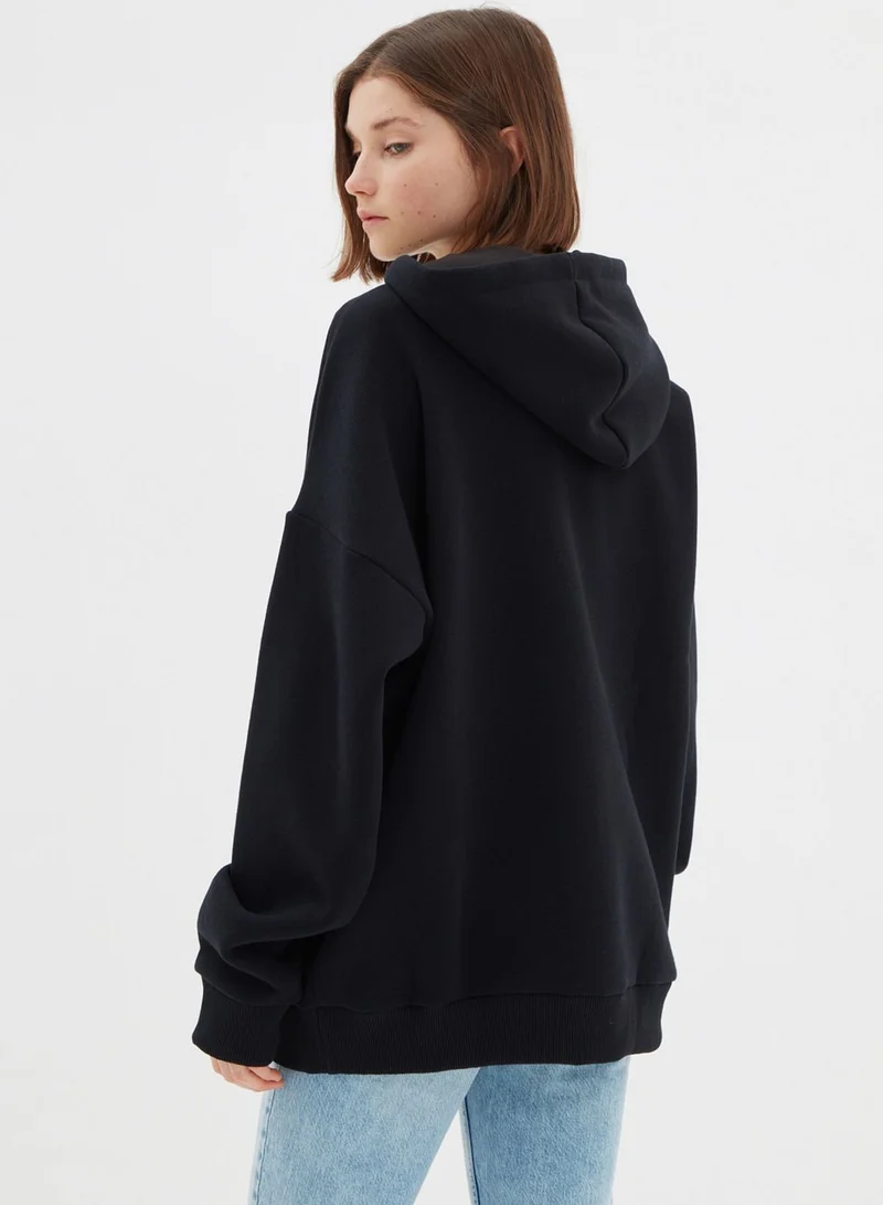 trendyol Revival Hoodie
