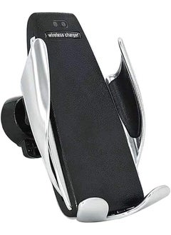 Car Charger 10W Qi Fast Automatic Clamping Wireless Car Charger Holder For IPhone 11 XS Max XR X 8 Plus, Samsung S9/S9+/S8/S8+/S7/Note 8/Note 5