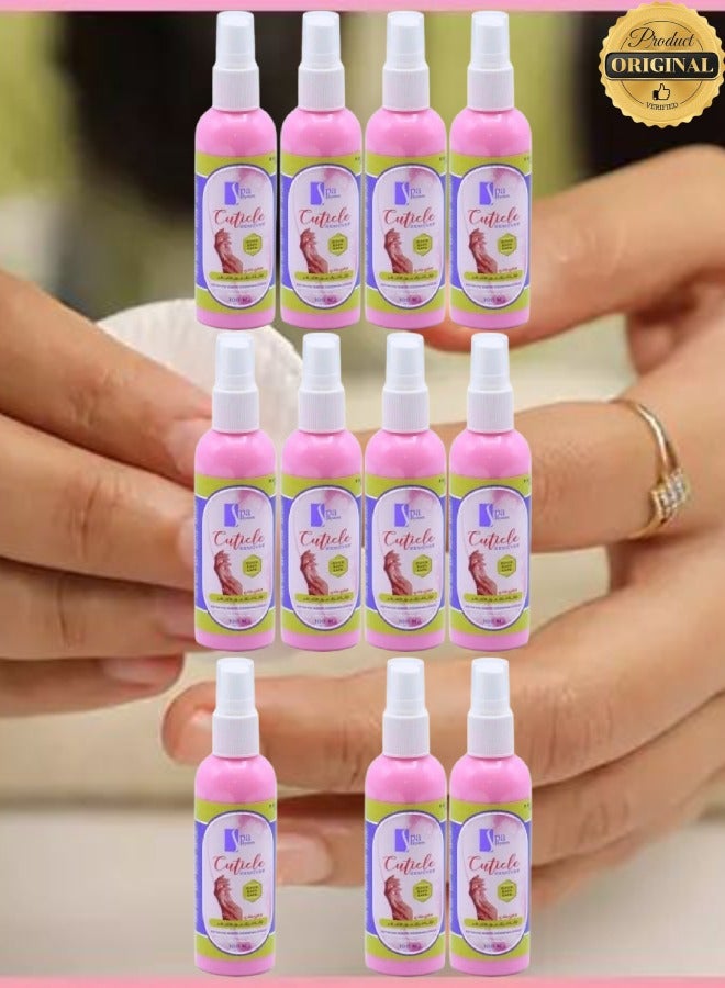 سبا سيستم 11 قطع مزيل طلاء الأظافر للبشرة 100 مل - Image 1