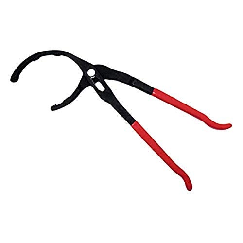 ATD Tools 5247 Truck and Tractor Filter Pliers, Red - Image 3