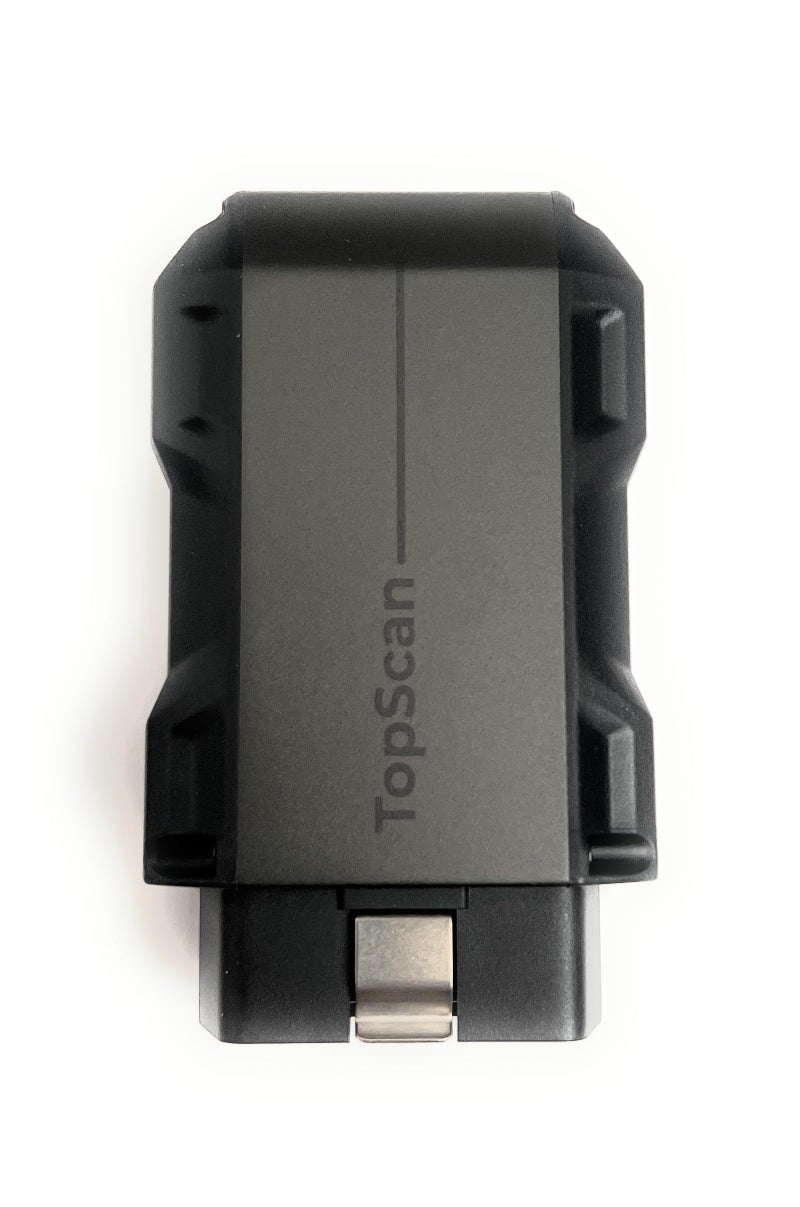 TOPDON TopScan OBD Scanner, Resets & Activates Features for Vehicles 2003 & Newer, Diesel Compatible - Image 5