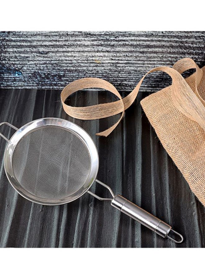 Royalford Sink Strainer Silver 15.2cm - Image 3