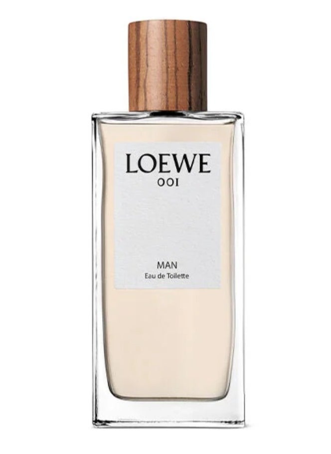 LOEWE Loewe 001 Men's Eau de Toilette 100ml 
