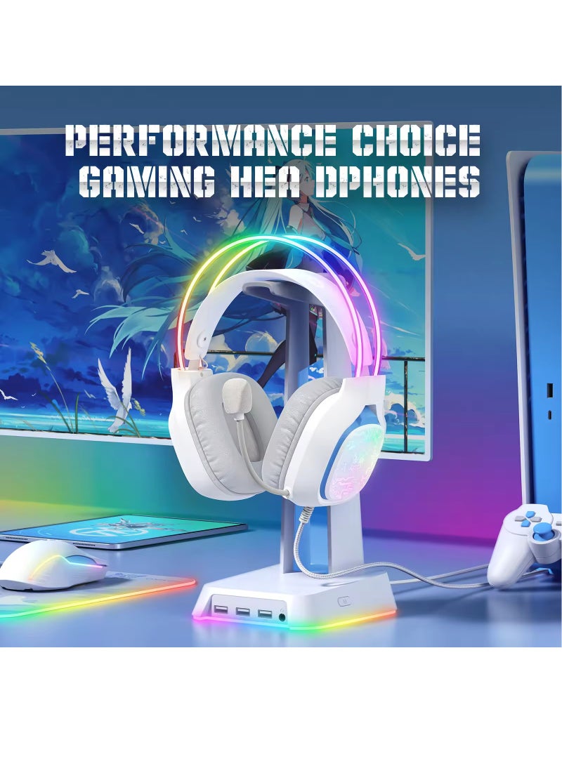 onikuma X22 E-sports Headset Computer Gaming Microphone Headset  - Image 3